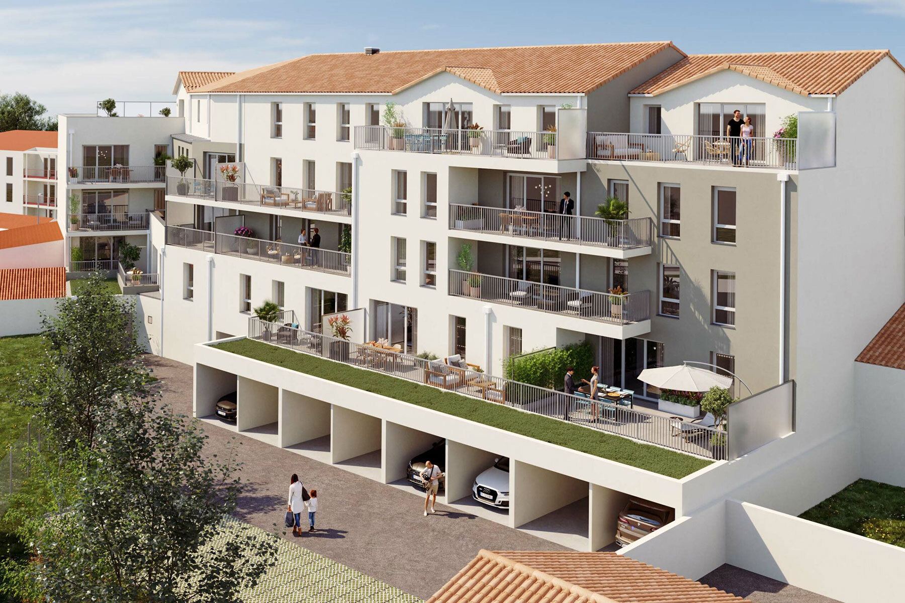 Programme neuf : Challans (85300)