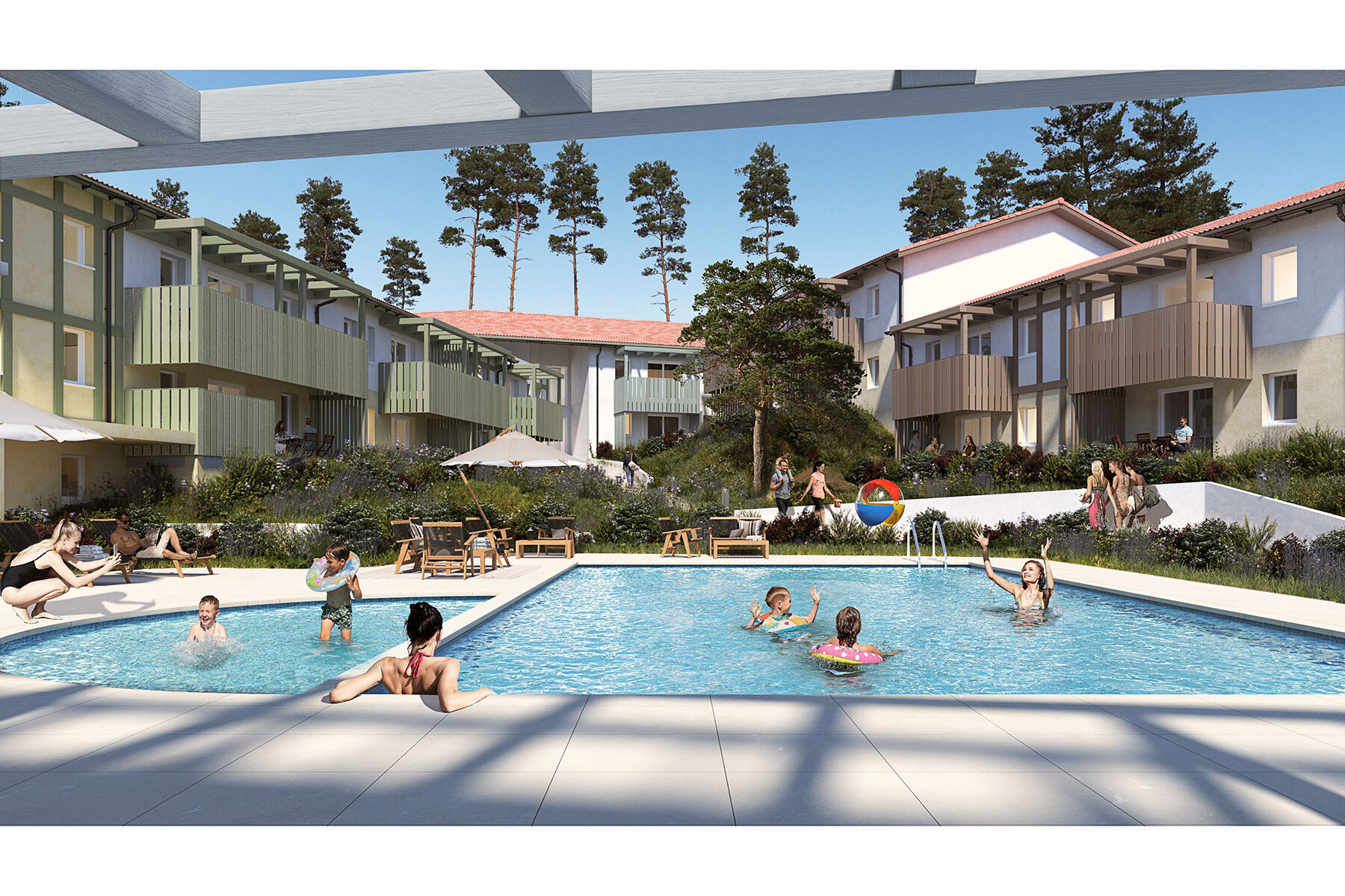 Programme neuf : Mimizan (40200)