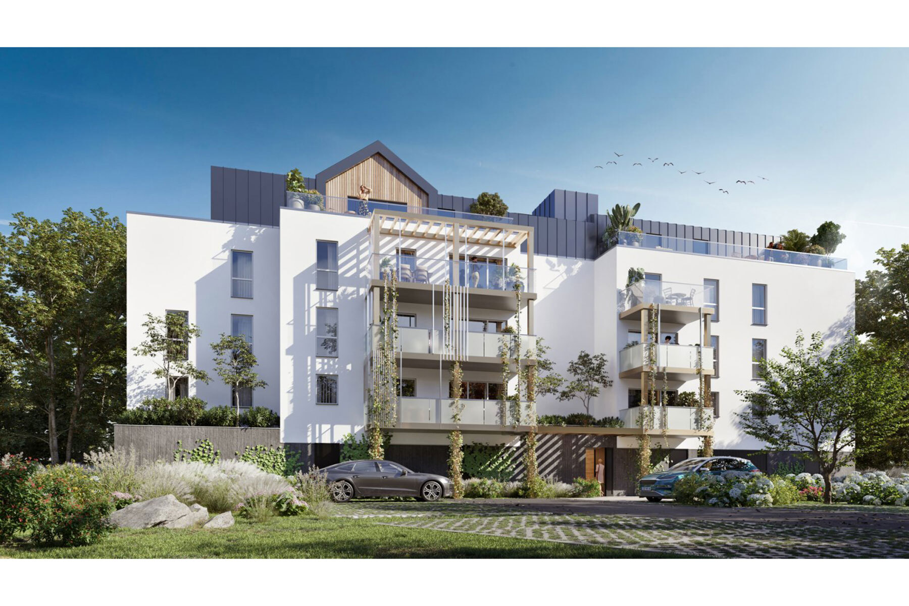 Programme neuf : Pornichet (44380)