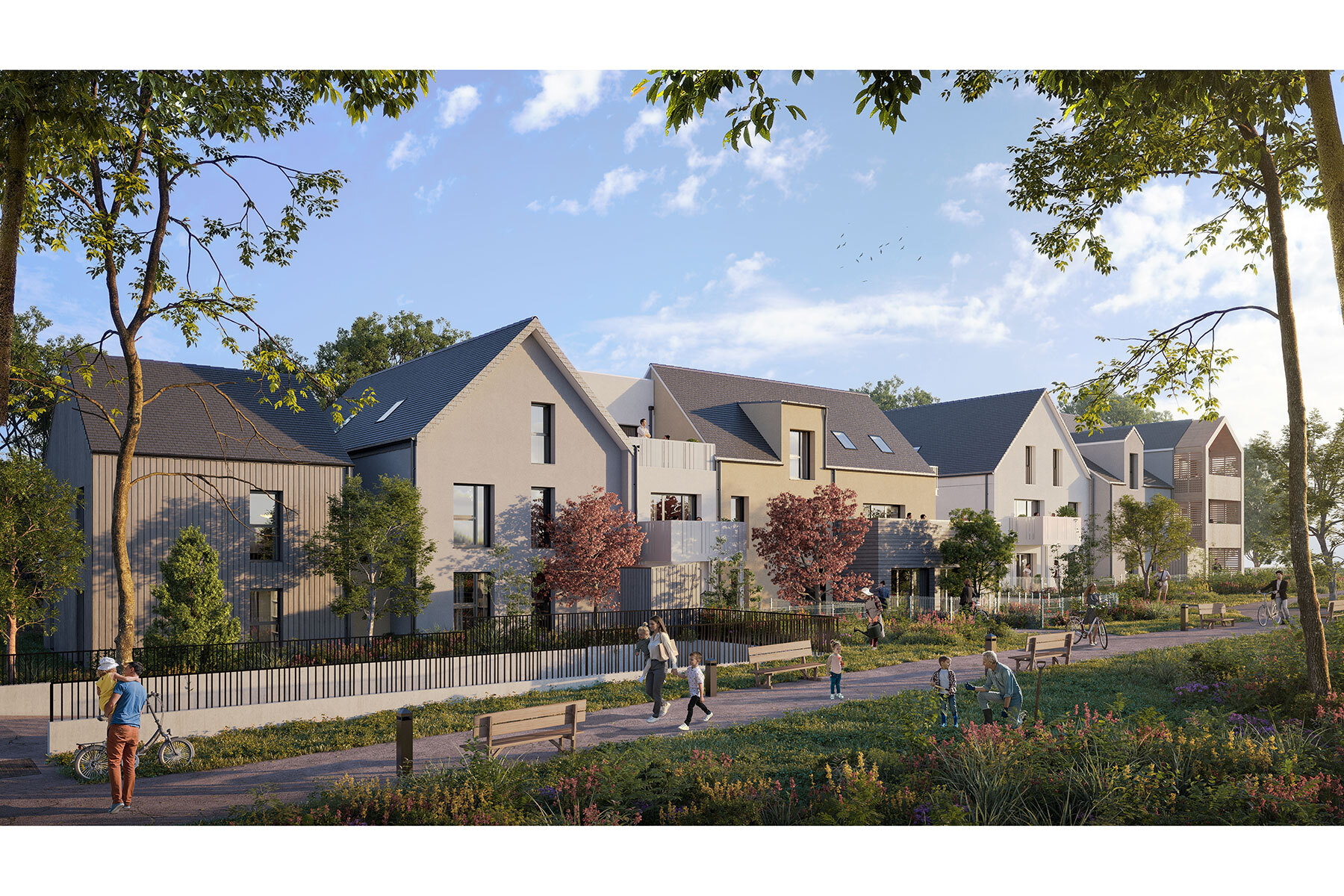 Programme neuf : Saint-Malo (35400)