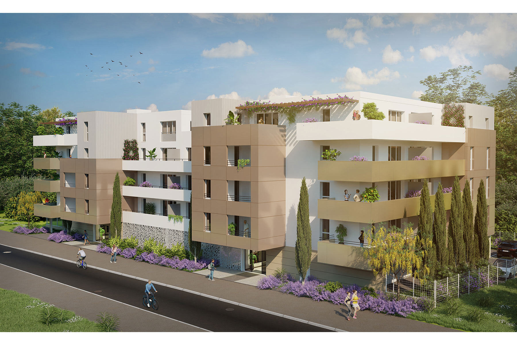 Programme neuf : Arles (13200)