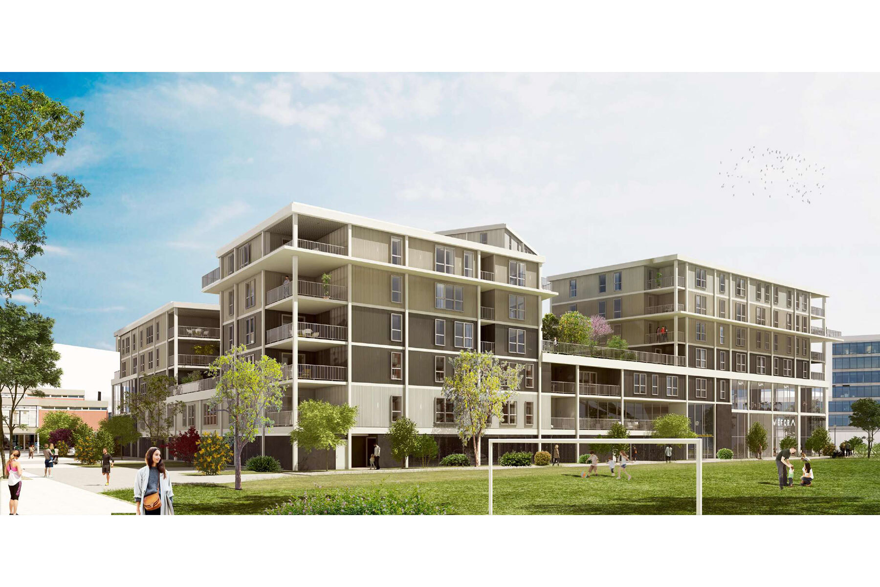 Programme neuf : Le Havre (76600)