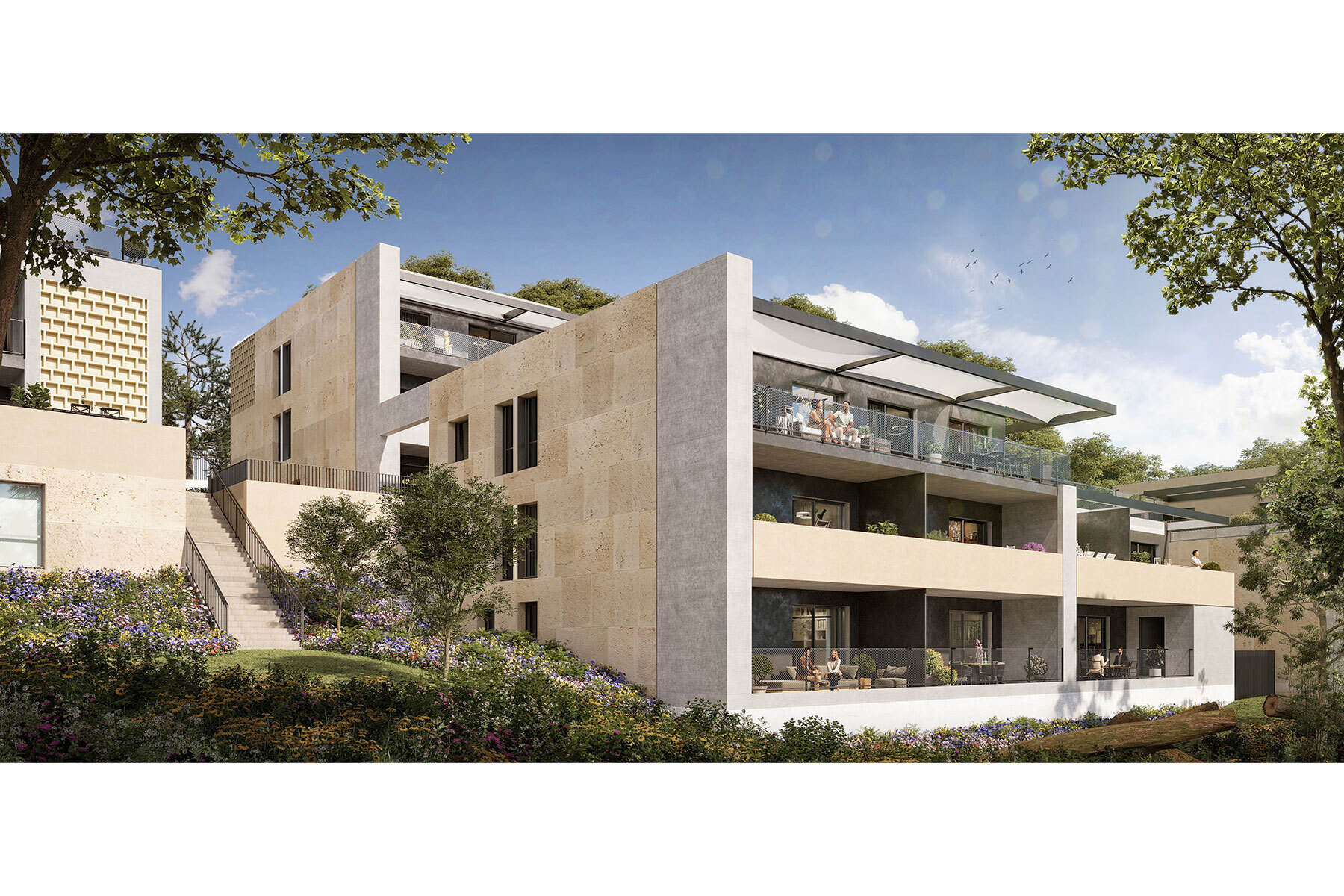 Programme neuf : Saint-Didier-au-Mont-d'Or (69370)