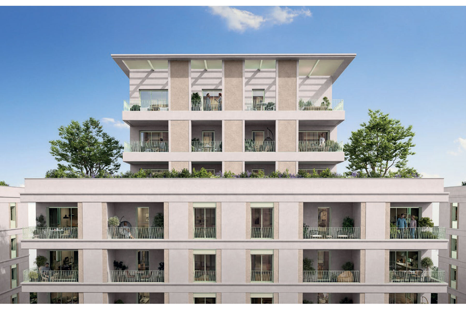 Programme neuf : Clermont-Ferrand (63000)