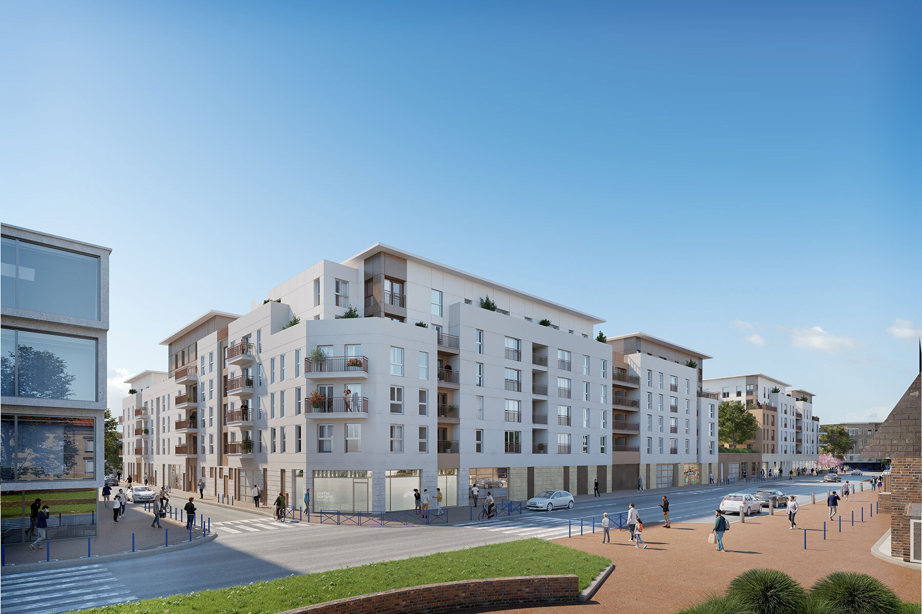 Programme neuf : Drancy (93700)