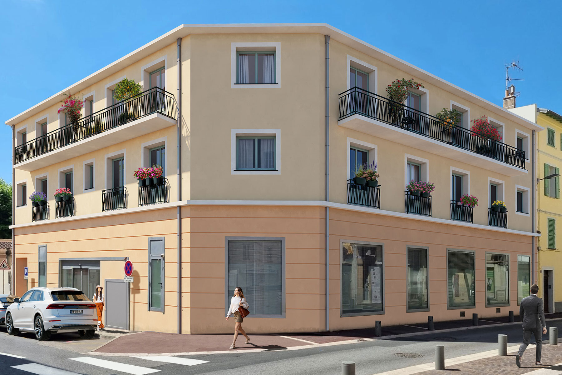 Programme neuf : Vallauris (06220)