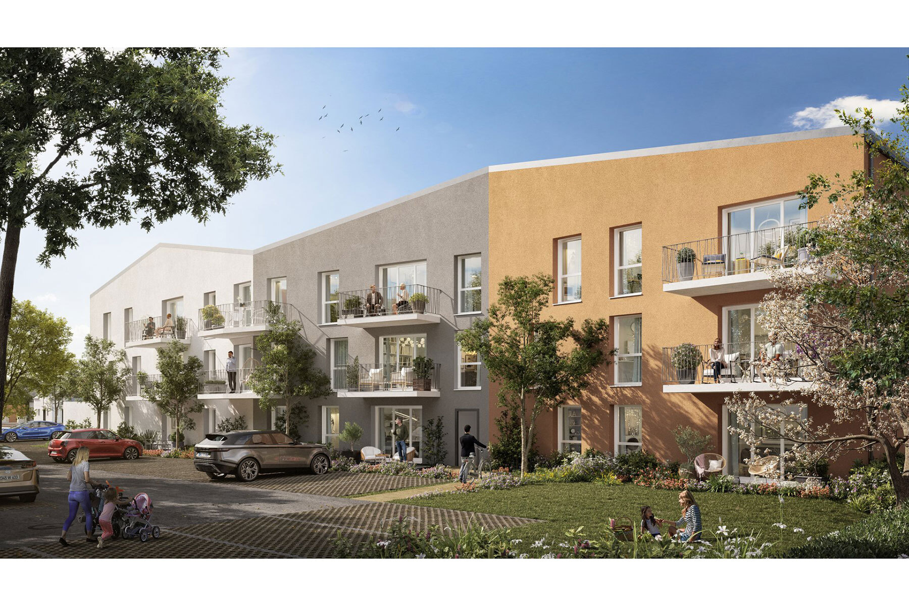 Programme neuf : Guilvinec (29730)