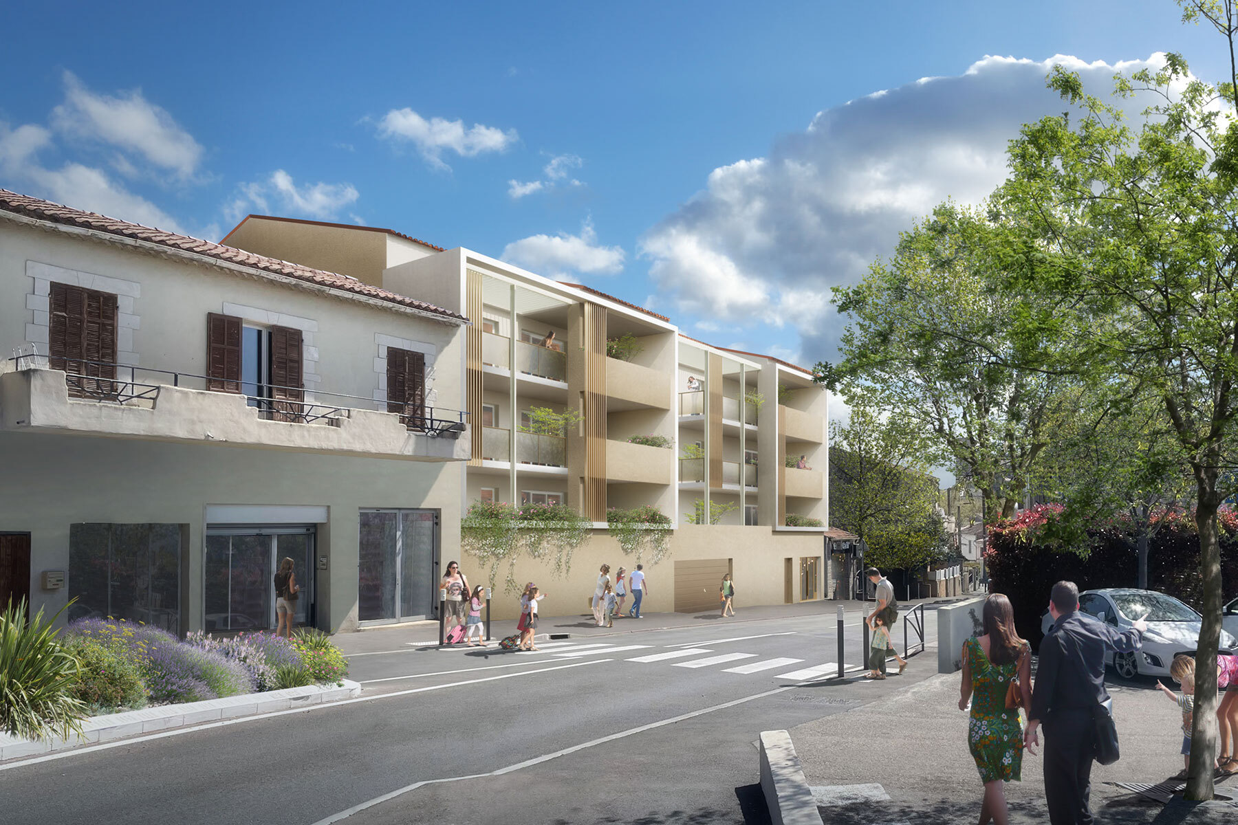 Programme neuf : Istres (13800)