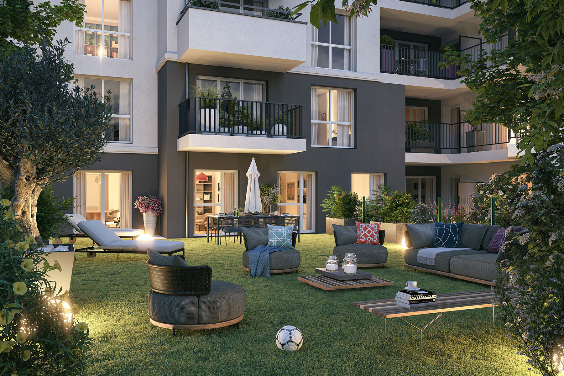 Programme neuf : Drancy (93700)