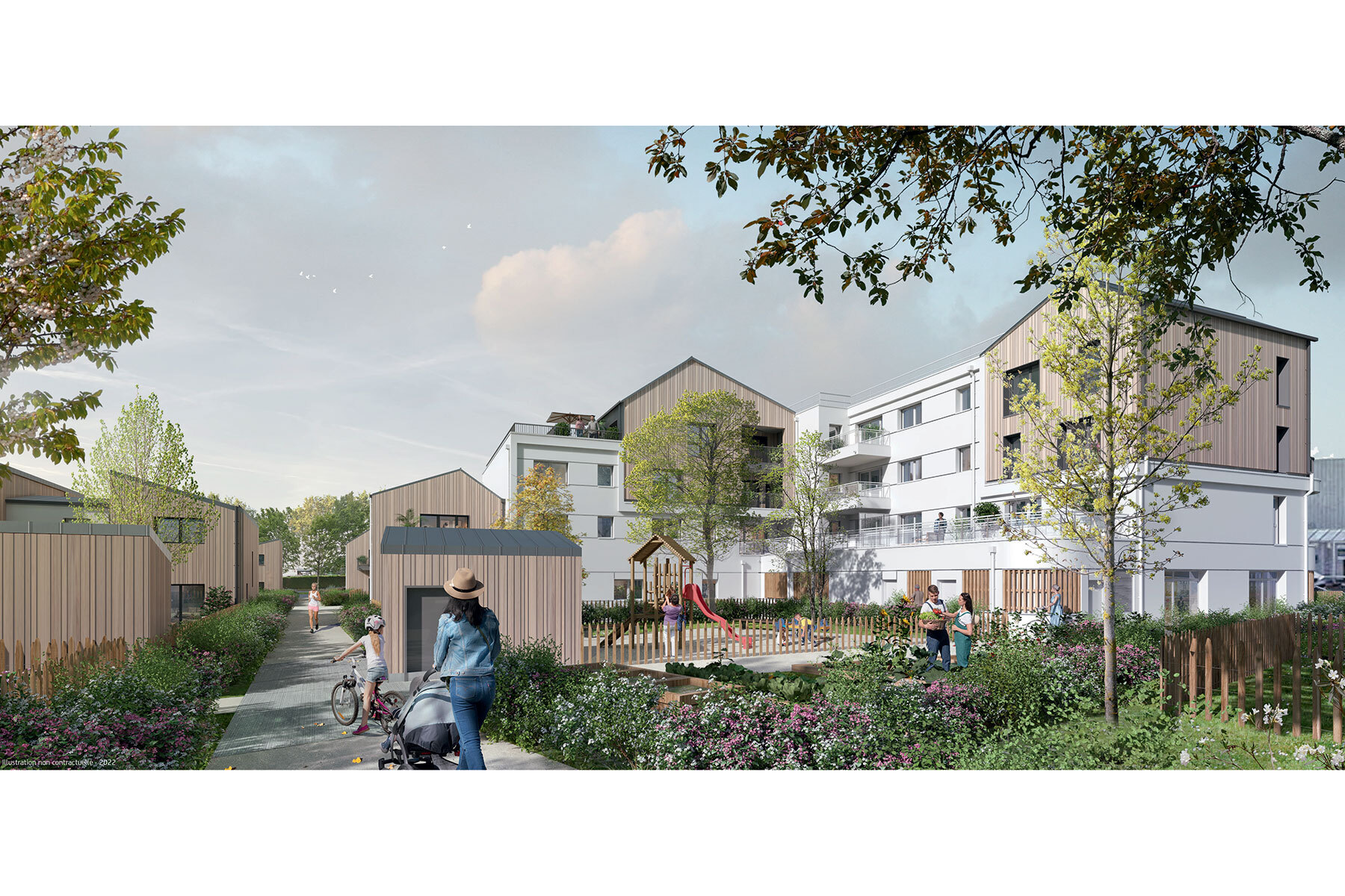 Programme neuf : Mondeville (14120)