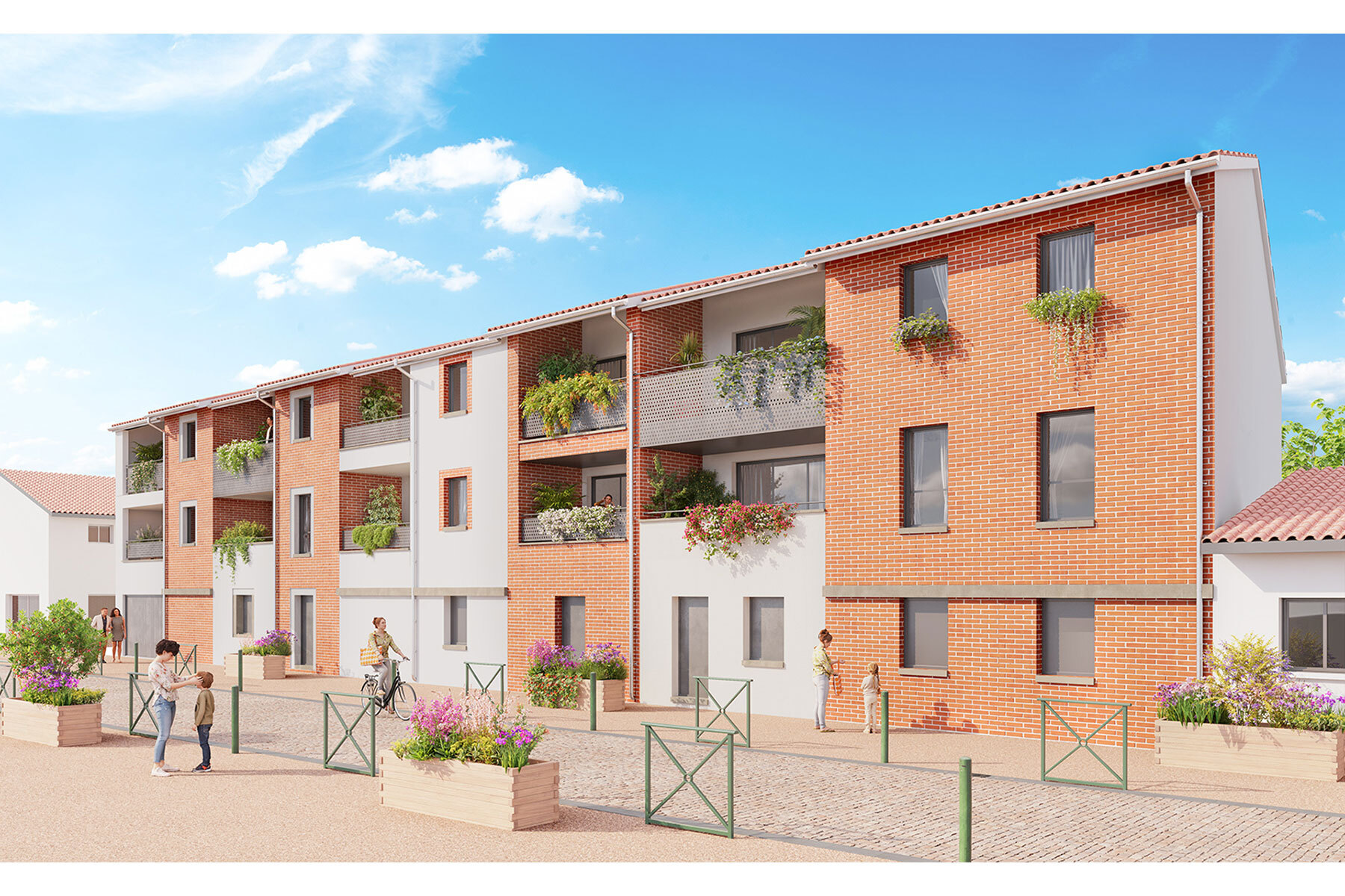 Programme neuf : Pins-Justaret (31860)