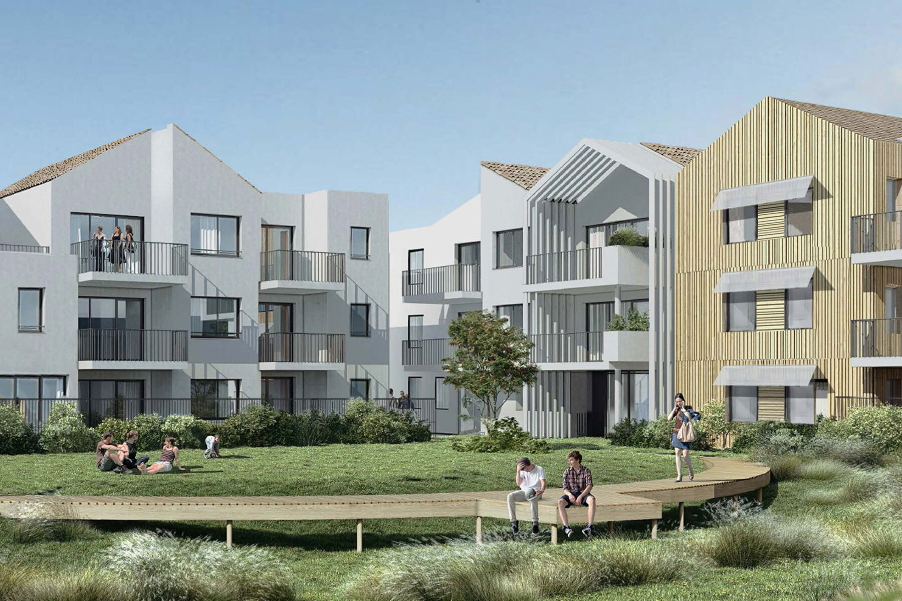 Programme neuf : Mallemort (13370)