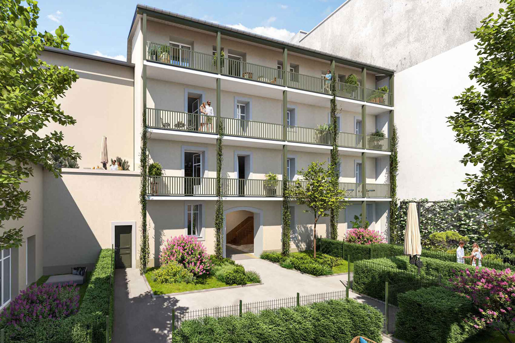 Programme neuf : Pau (64000)