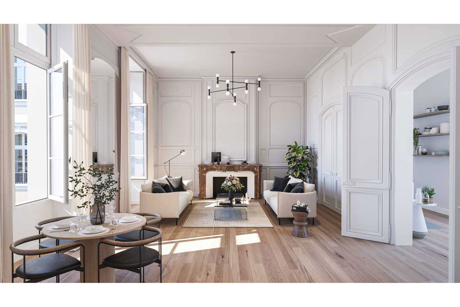 Programme neuf : Dourdan (91410)