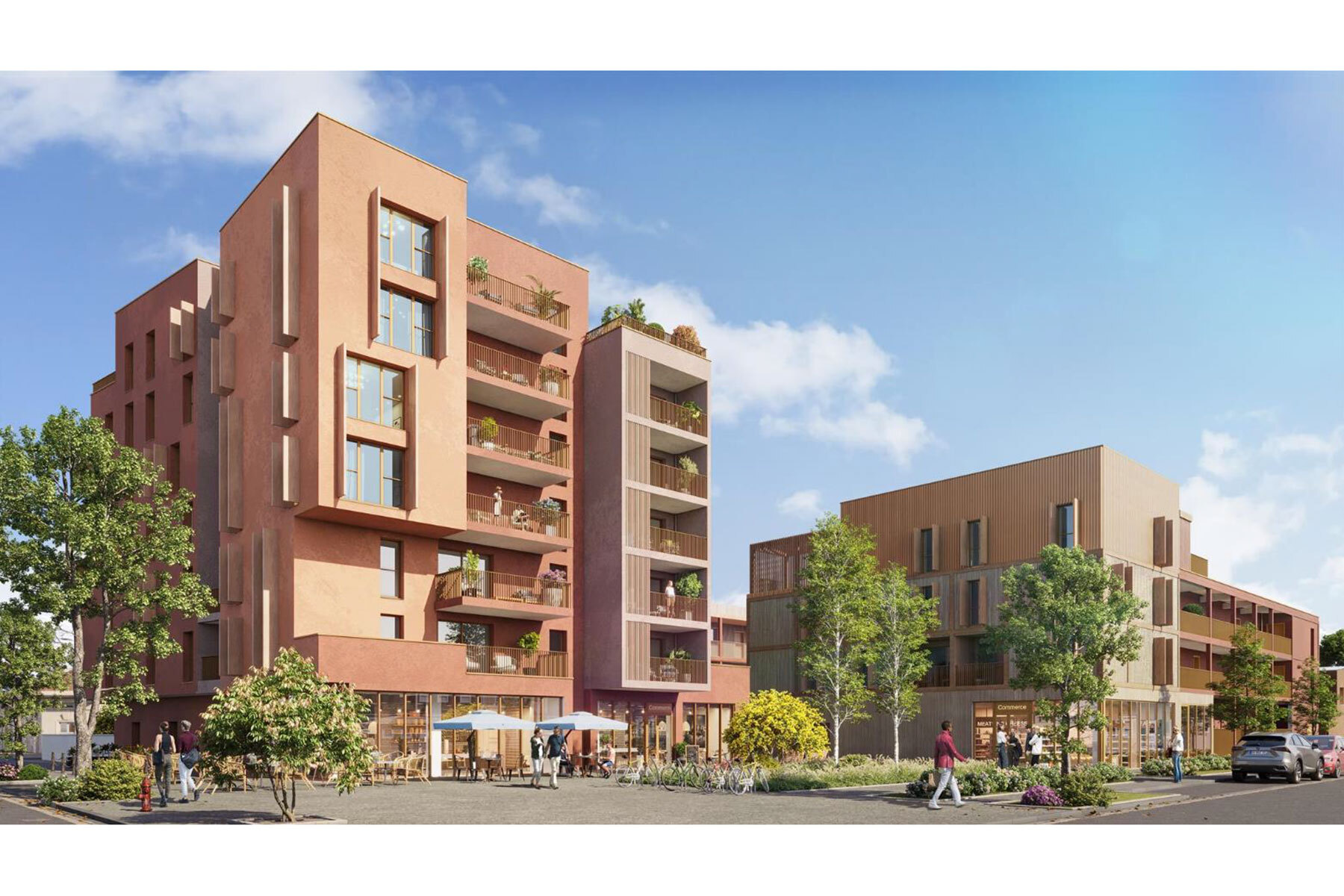 Programme neuf : Clisson (44190)