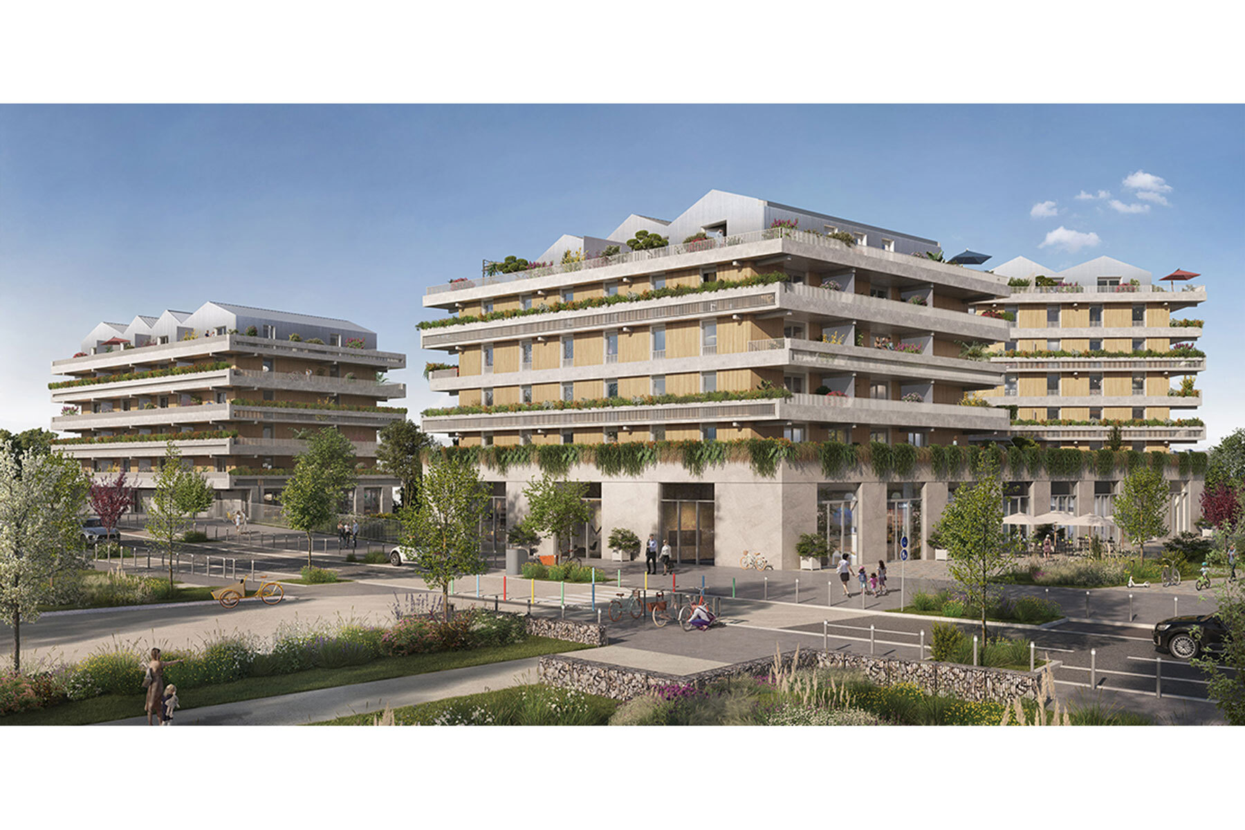 Programme neuf : Toulouse (31300)