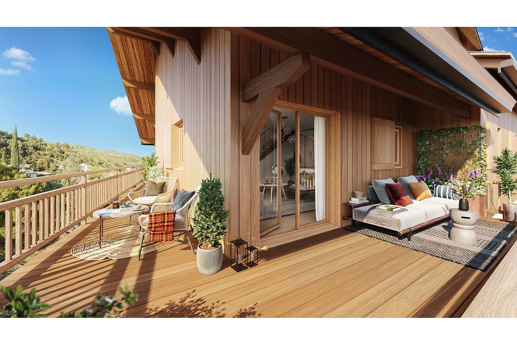 Programme neuf : Ax-les-Thermes (09110)