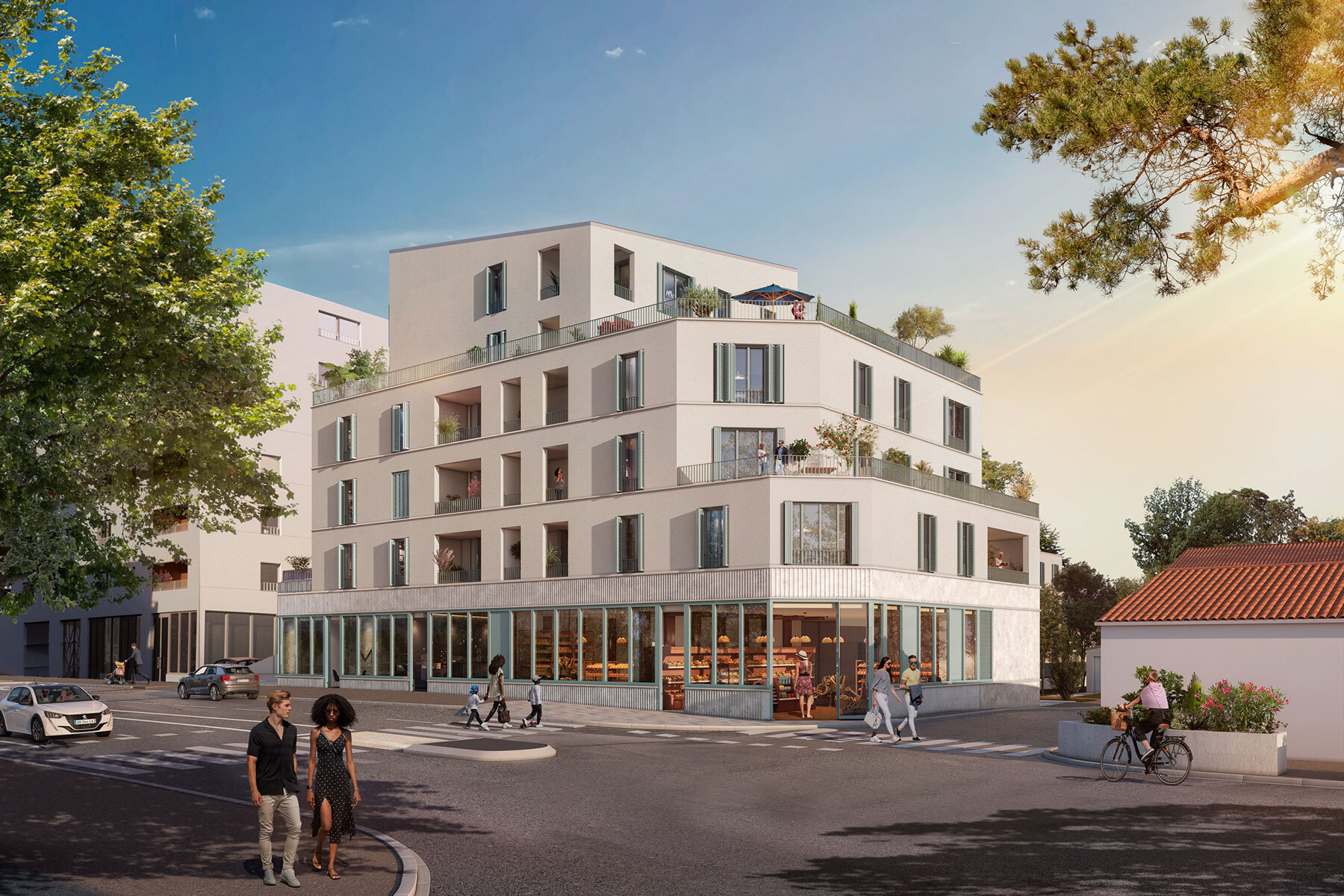 Programme neuf : La Rochelle (17000)