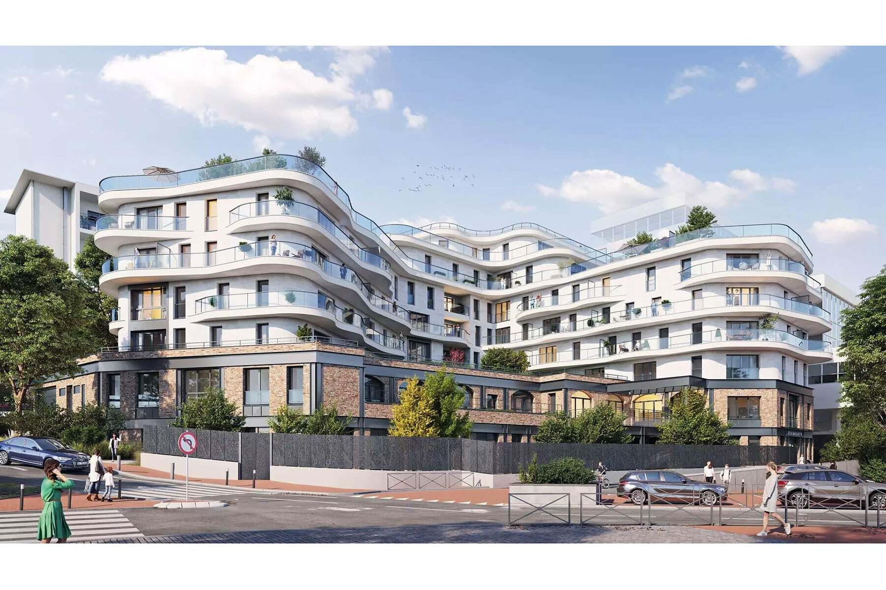 Programme neuf : Joinville-le-Pont (94340)