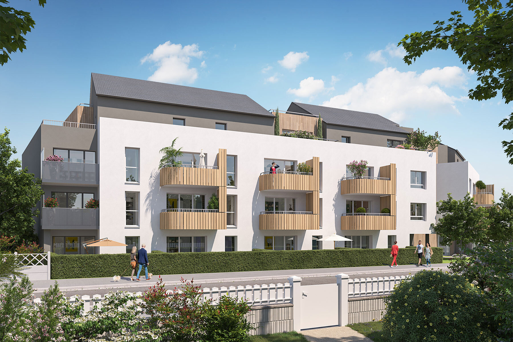 Programme neuf : Mordelles (35310)