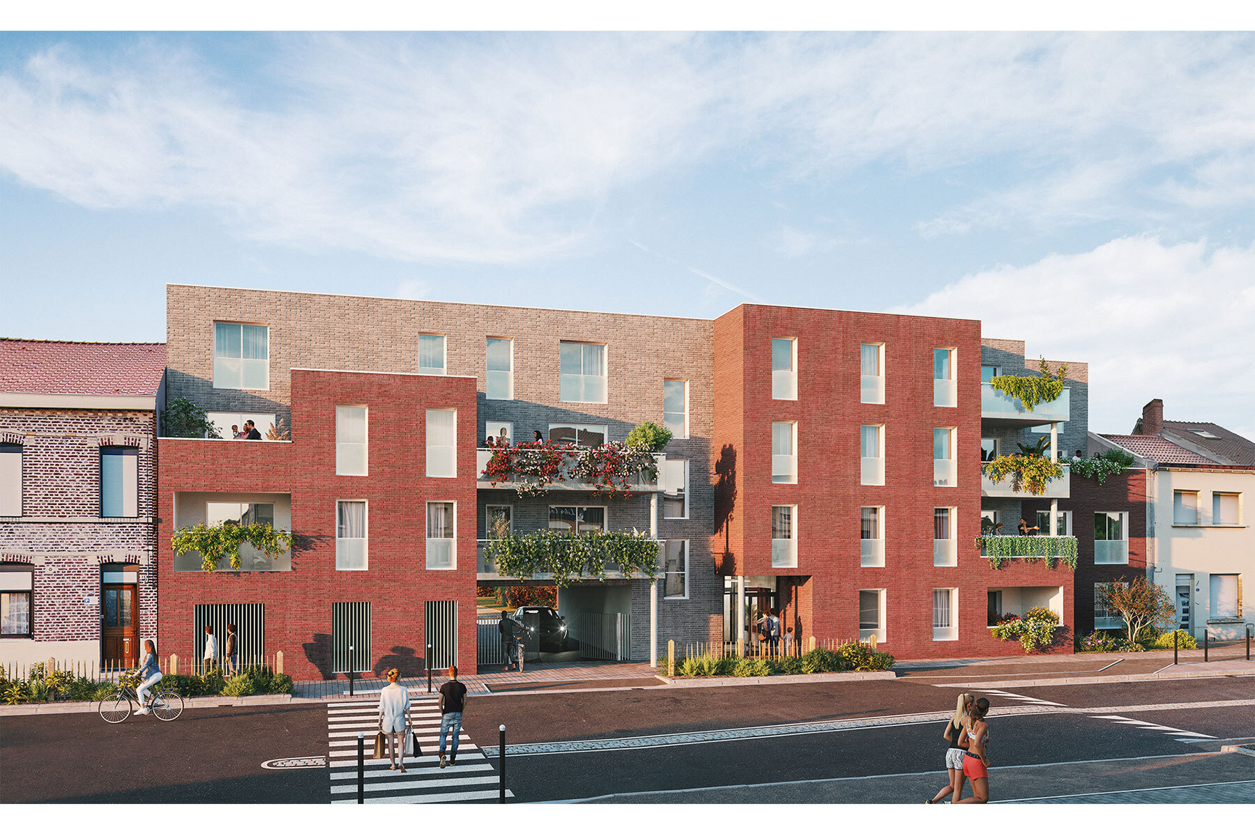 Programme neuf : Valenciennes (59300)