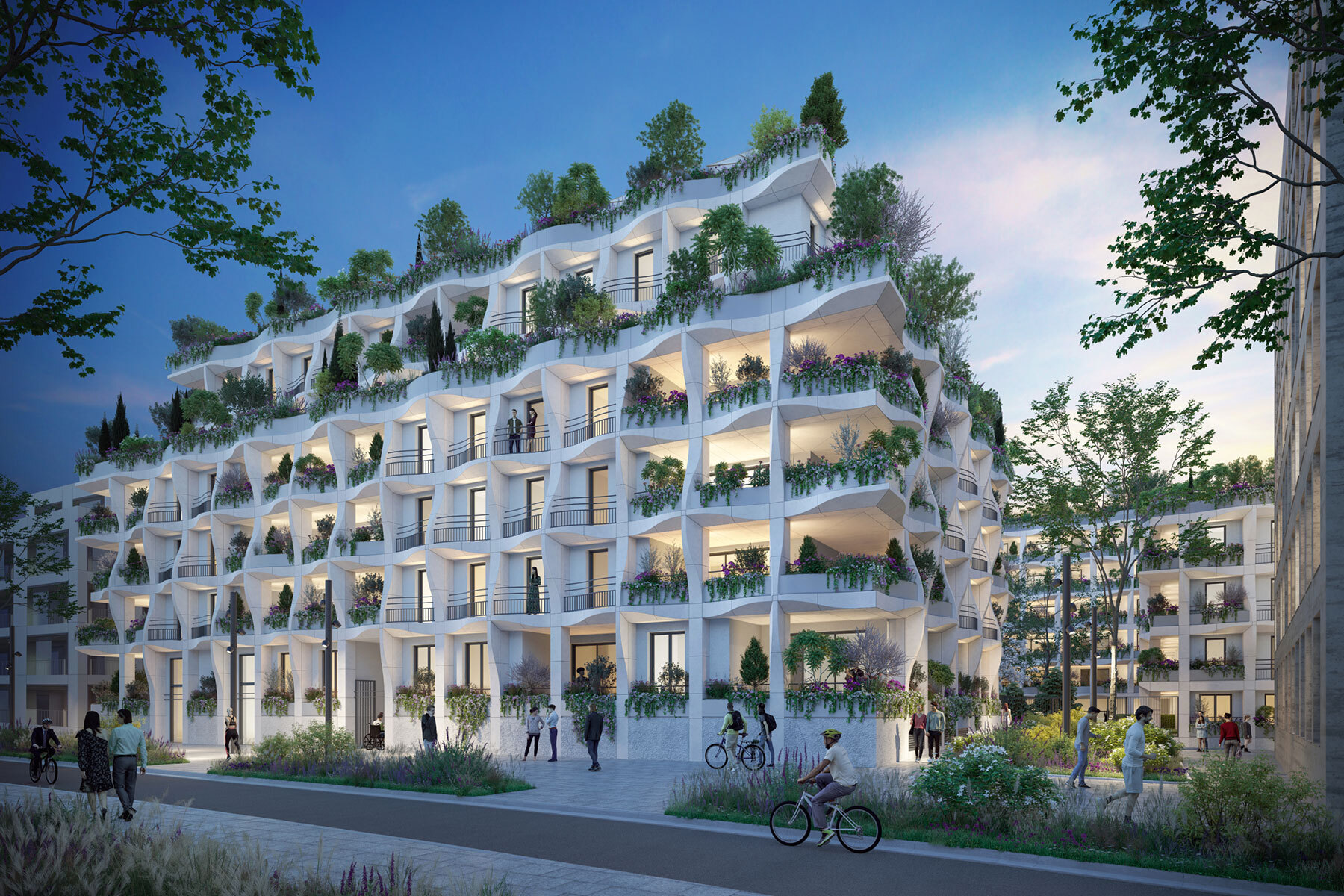 Programme neuf : Montpellier (34070)