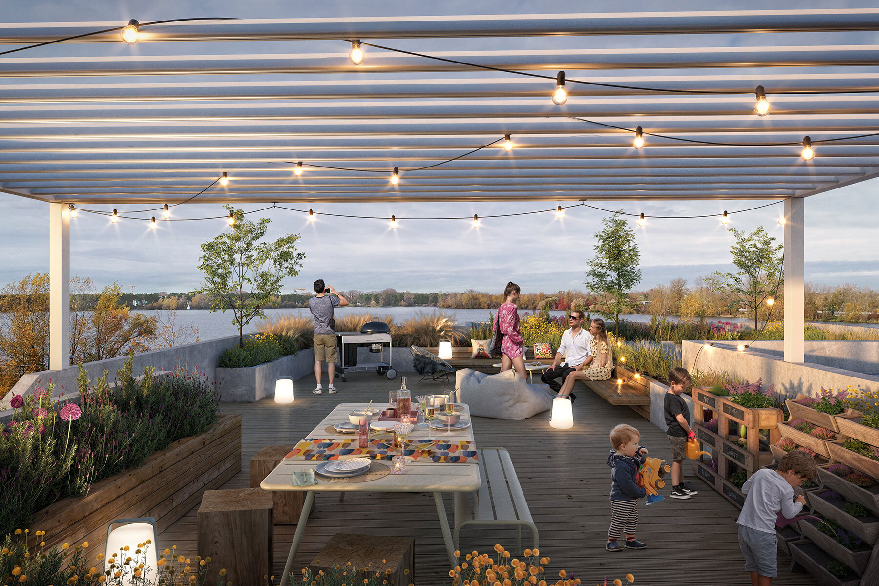 Programme neuf : Bordeaux (33300)