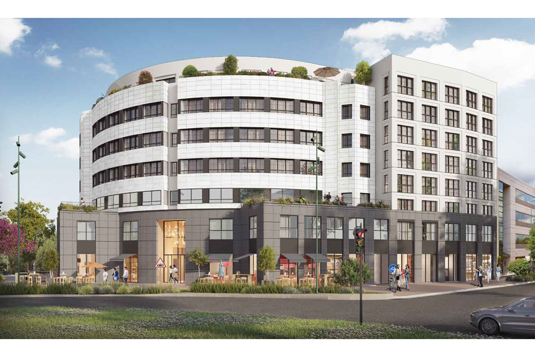 Programme neuf : Gennevilliers (92230)