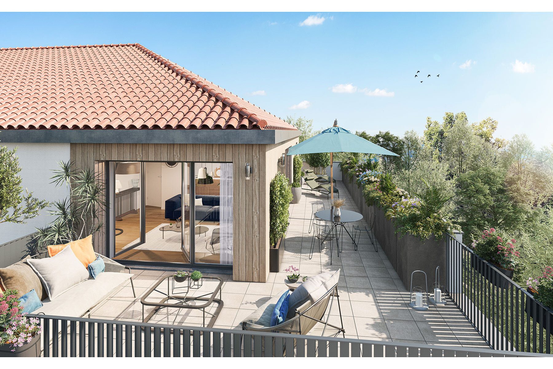 Programme neuf : La Chevrolière (44118)