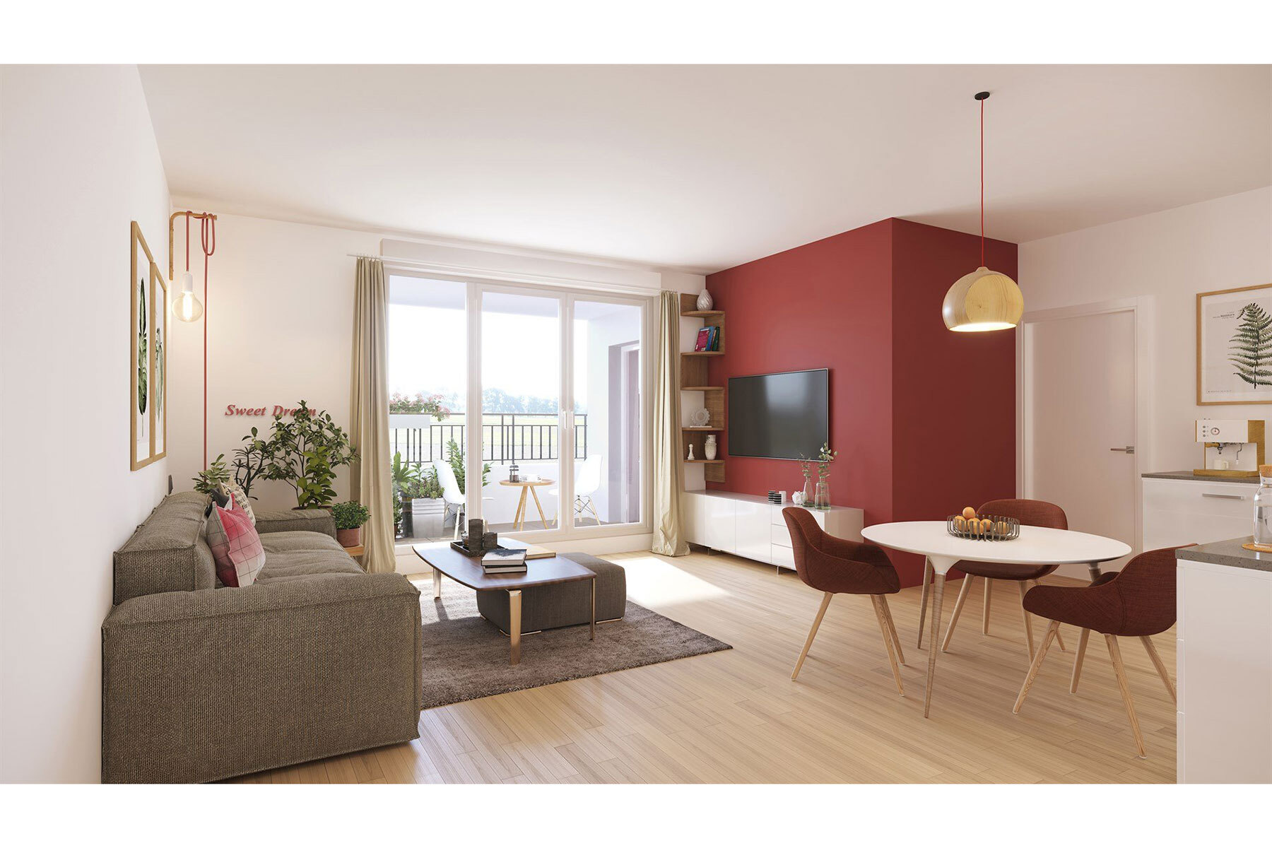 Programme neuf : Vigneux-sur-Seine (91270)