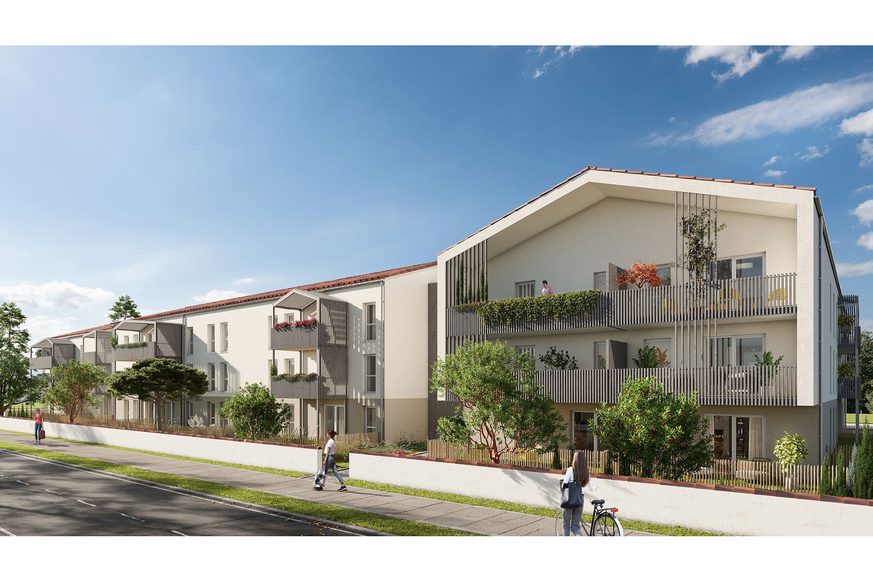 Programme neuf : La Tremblade (17390)