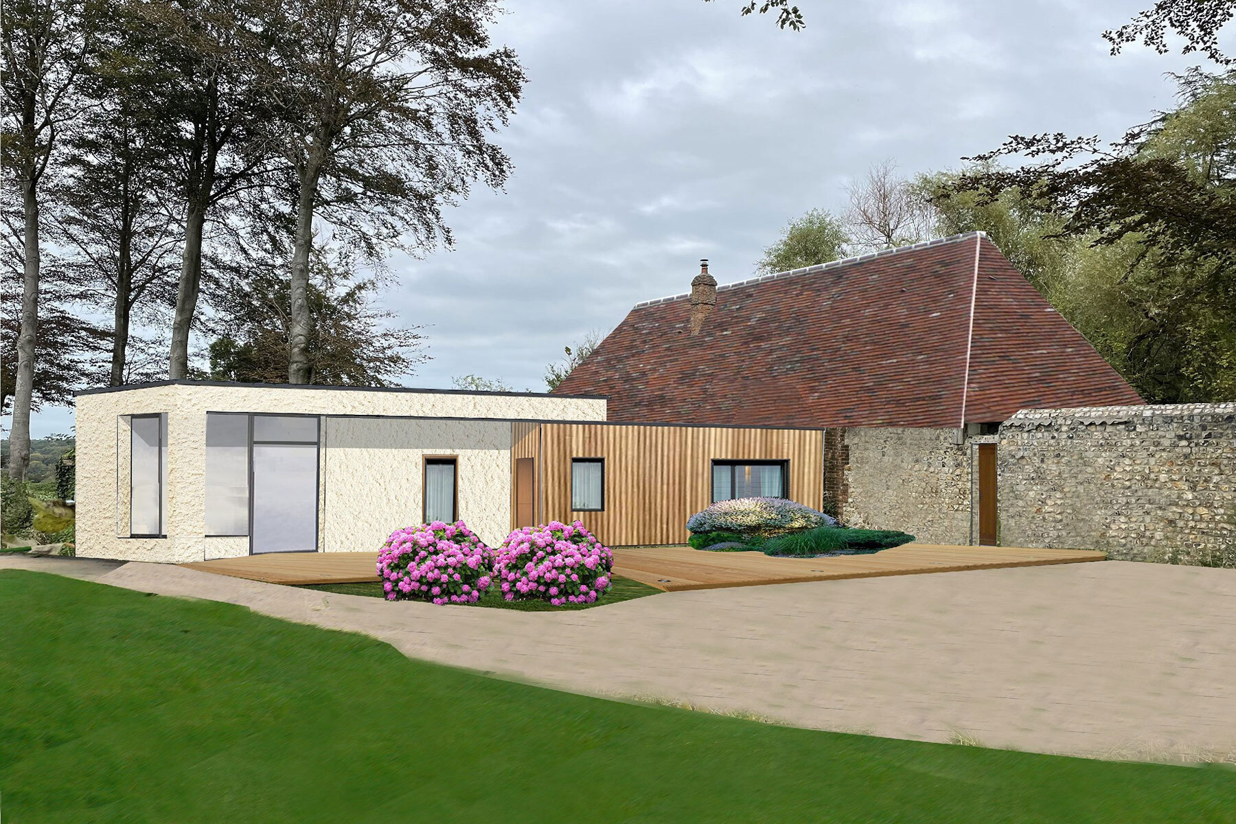 Programme neuf : Gonfreville-l'Orcher (76700)