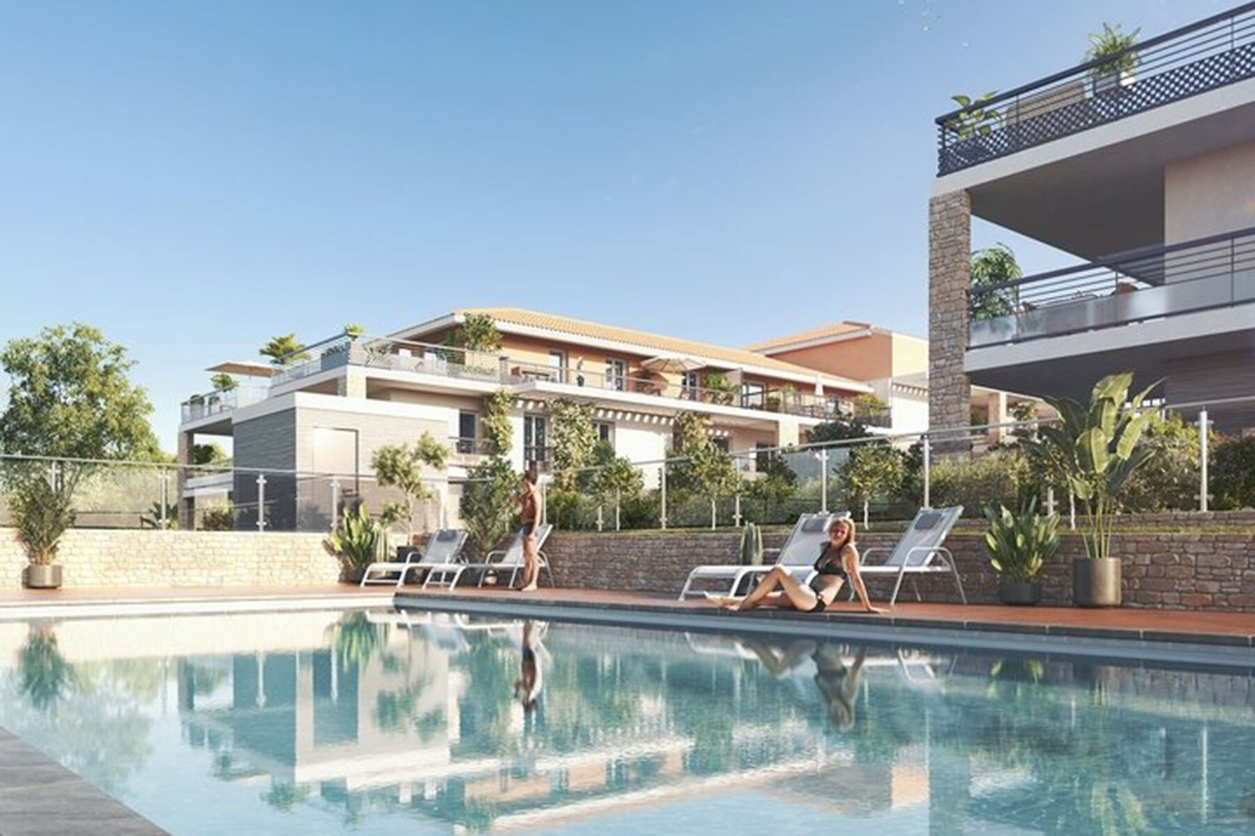 Programme neuf : Vallauris (06220)