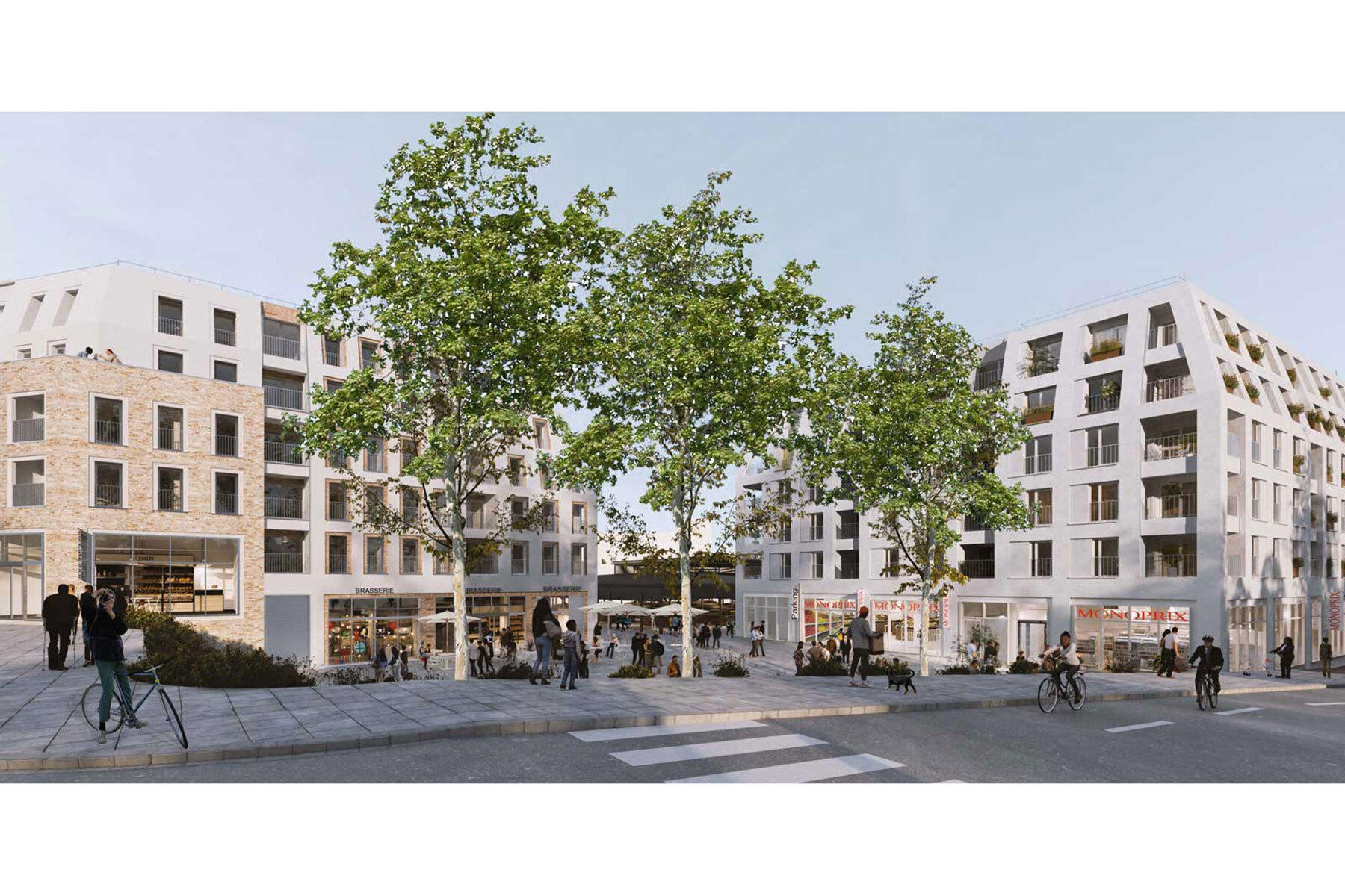 Programme neuf : Sucy-en-Brie (94370)