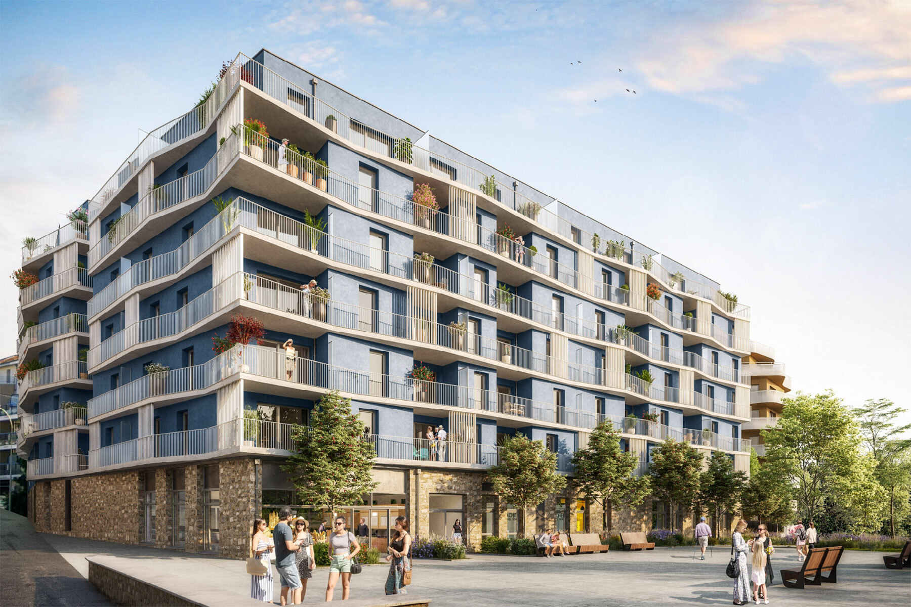 Programme neuf : Brest (29200)