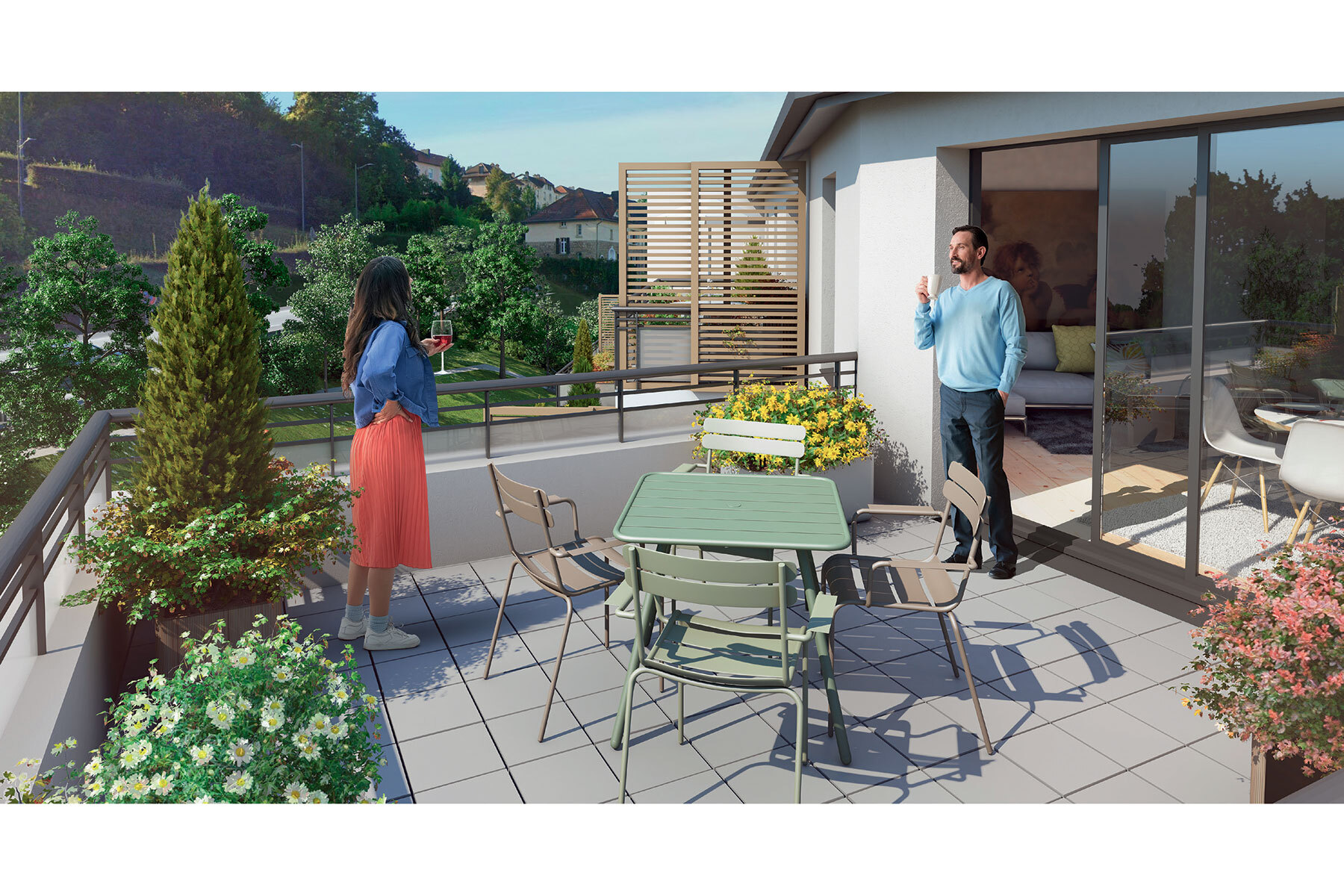 Programme neuf : Villerupt (54190)