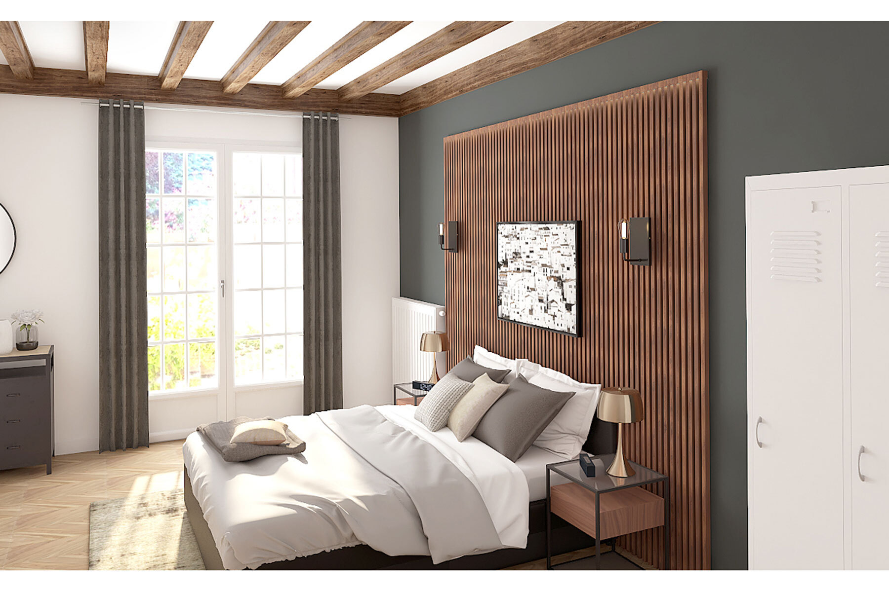 Programme neuf : Villeurbanne (69100)