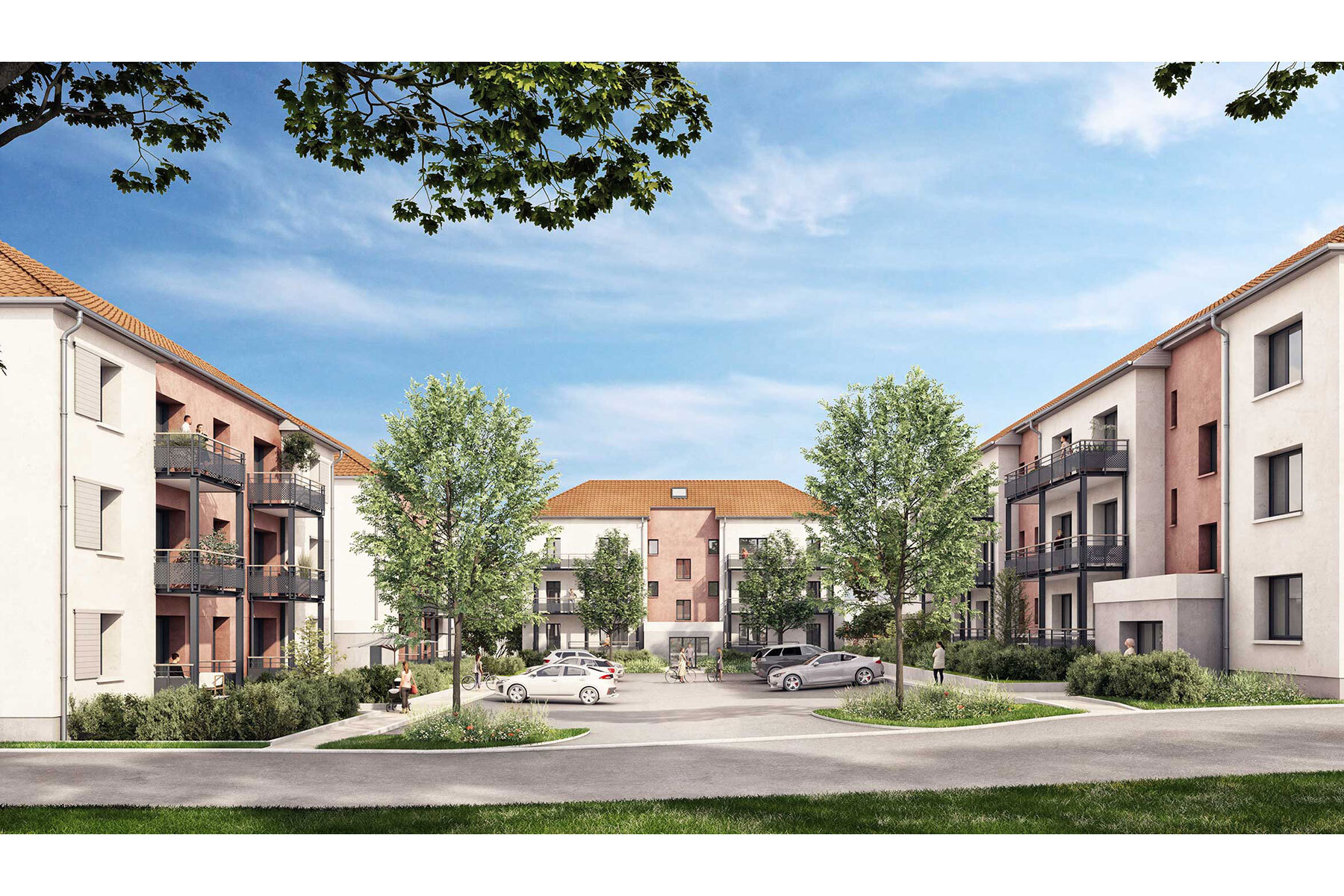 Programme neuf : Niort (79000)