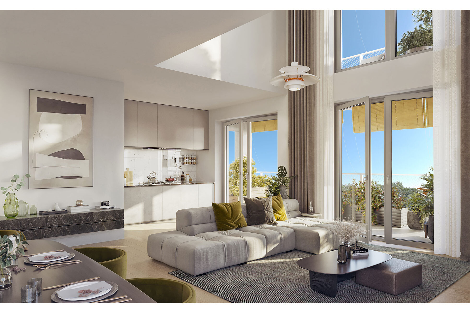 Programme neuf : Vénissieux (69200)