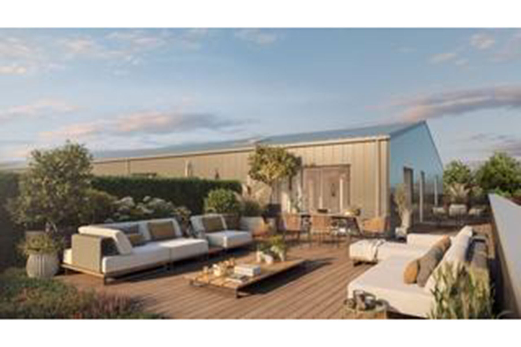 Programme neuf : Angers (49000)