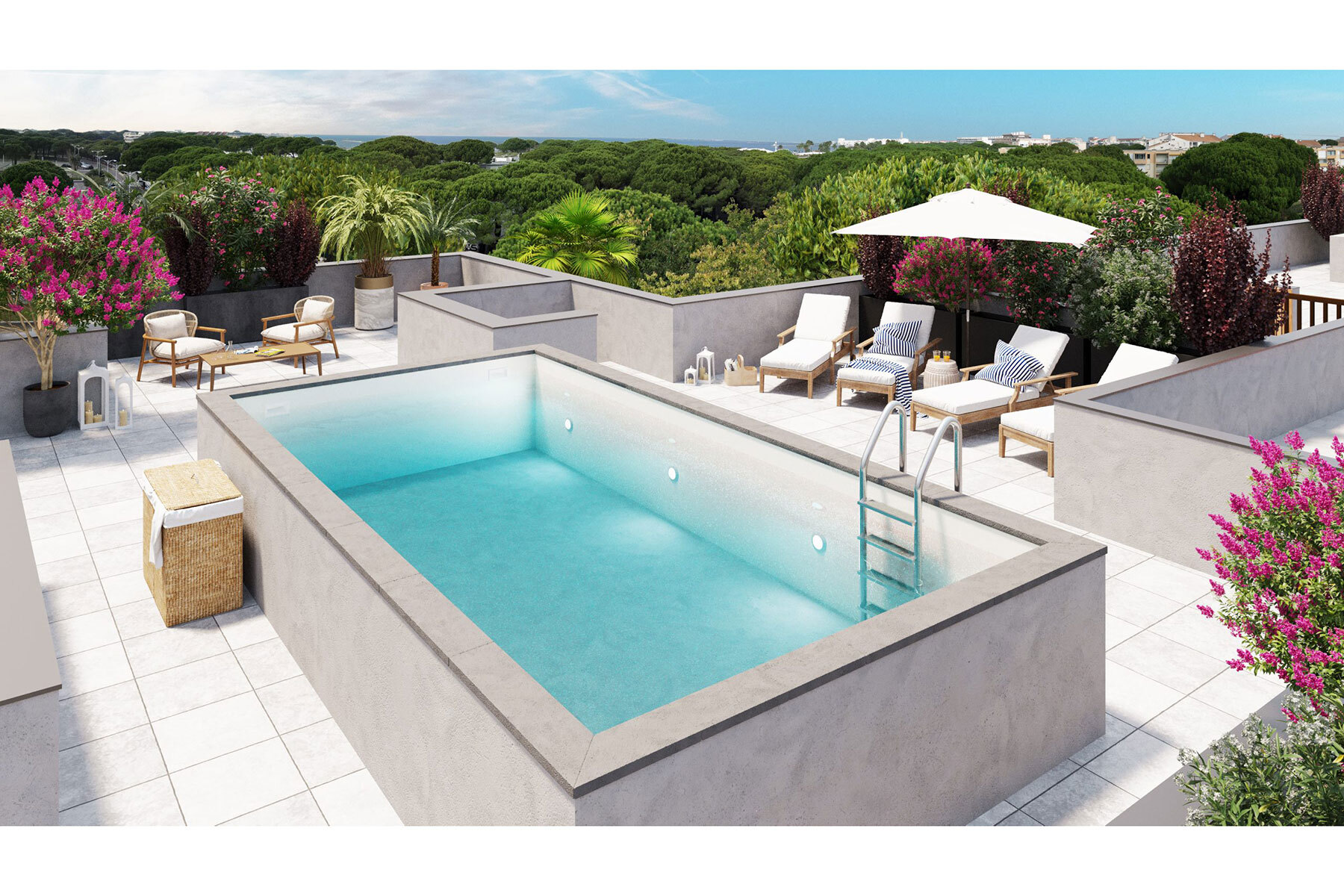 Programme neuf : Le Grau-du-Roi (30240)