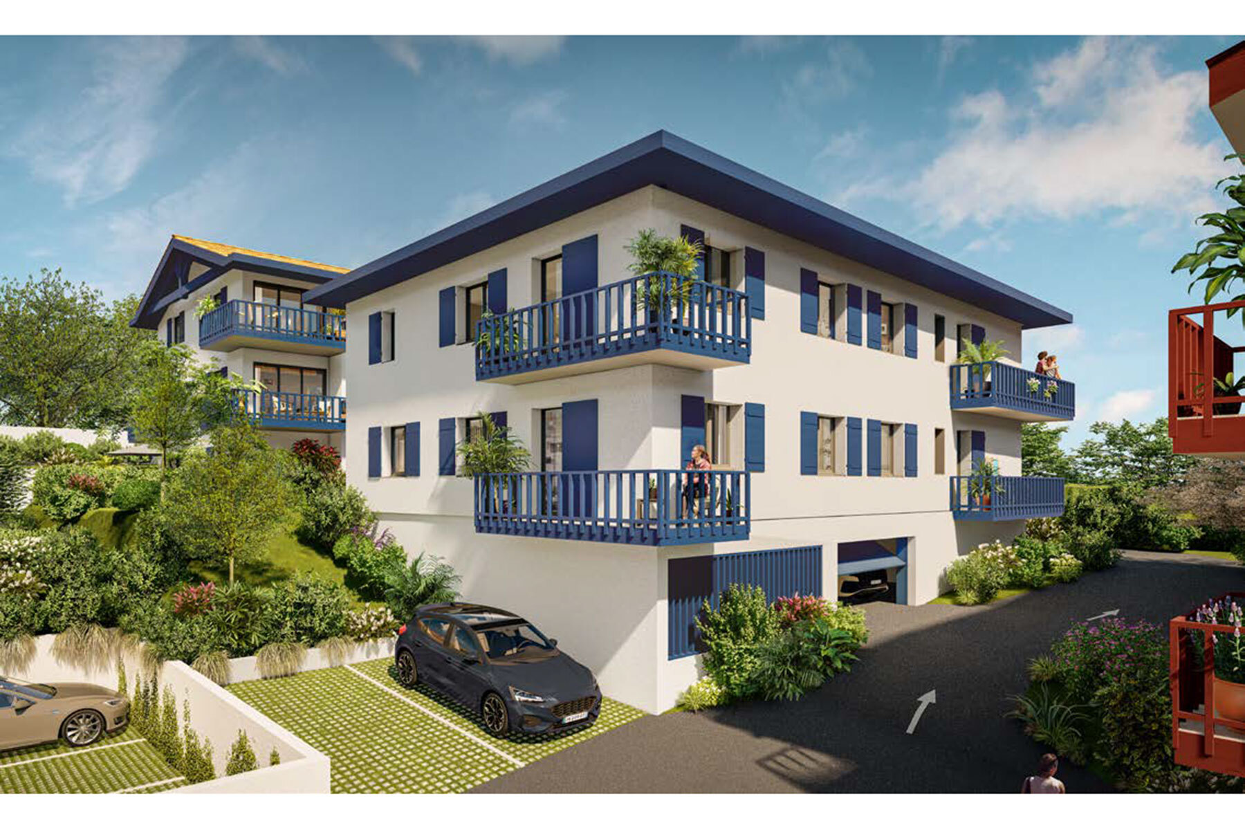 Programme neuf : Bidart (64210)