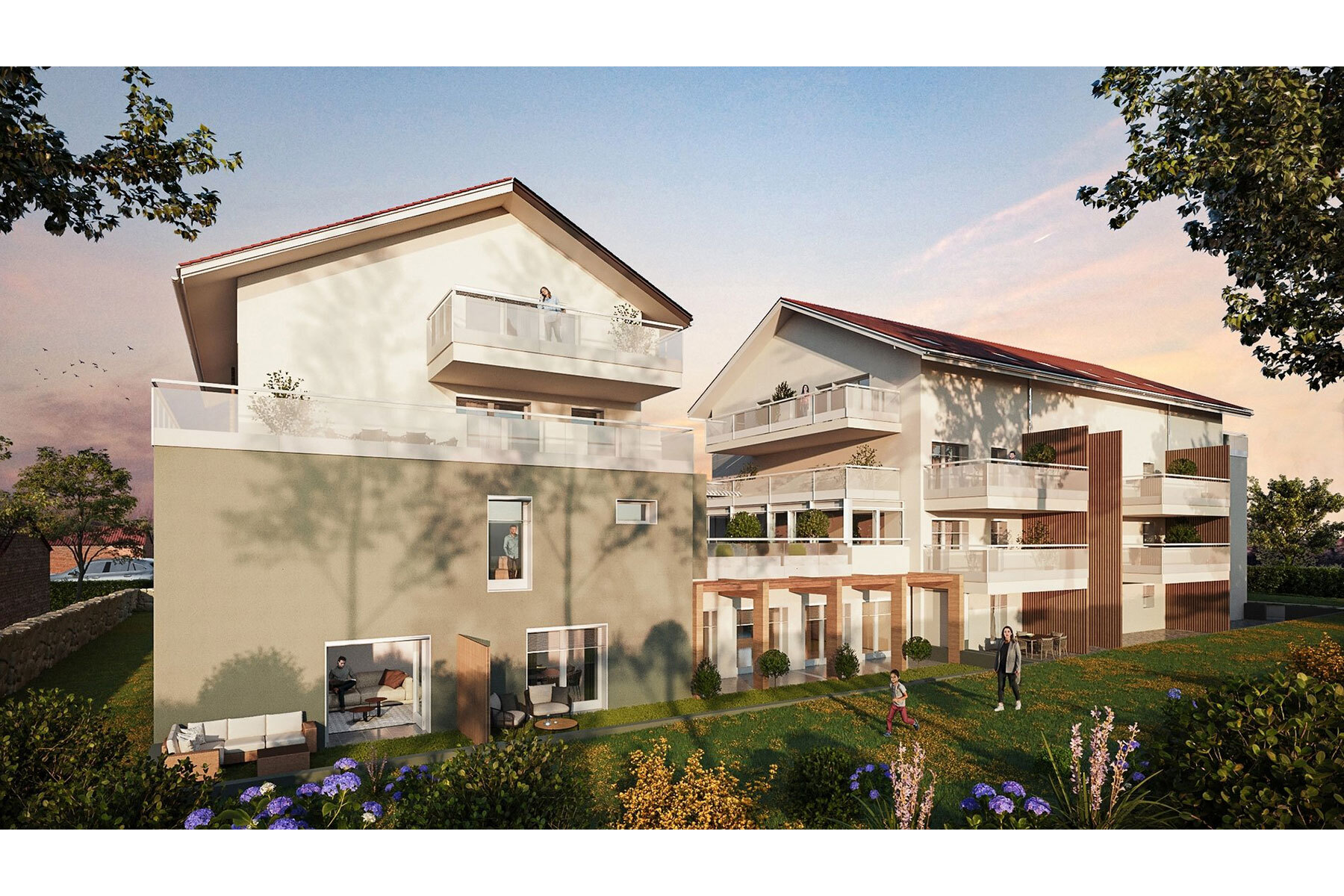 Programme neuf : Chapareillan (38530)