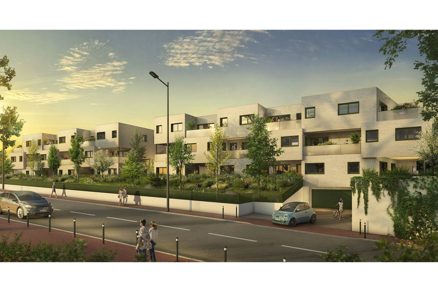 Programme neuf : Mérignac (33700)