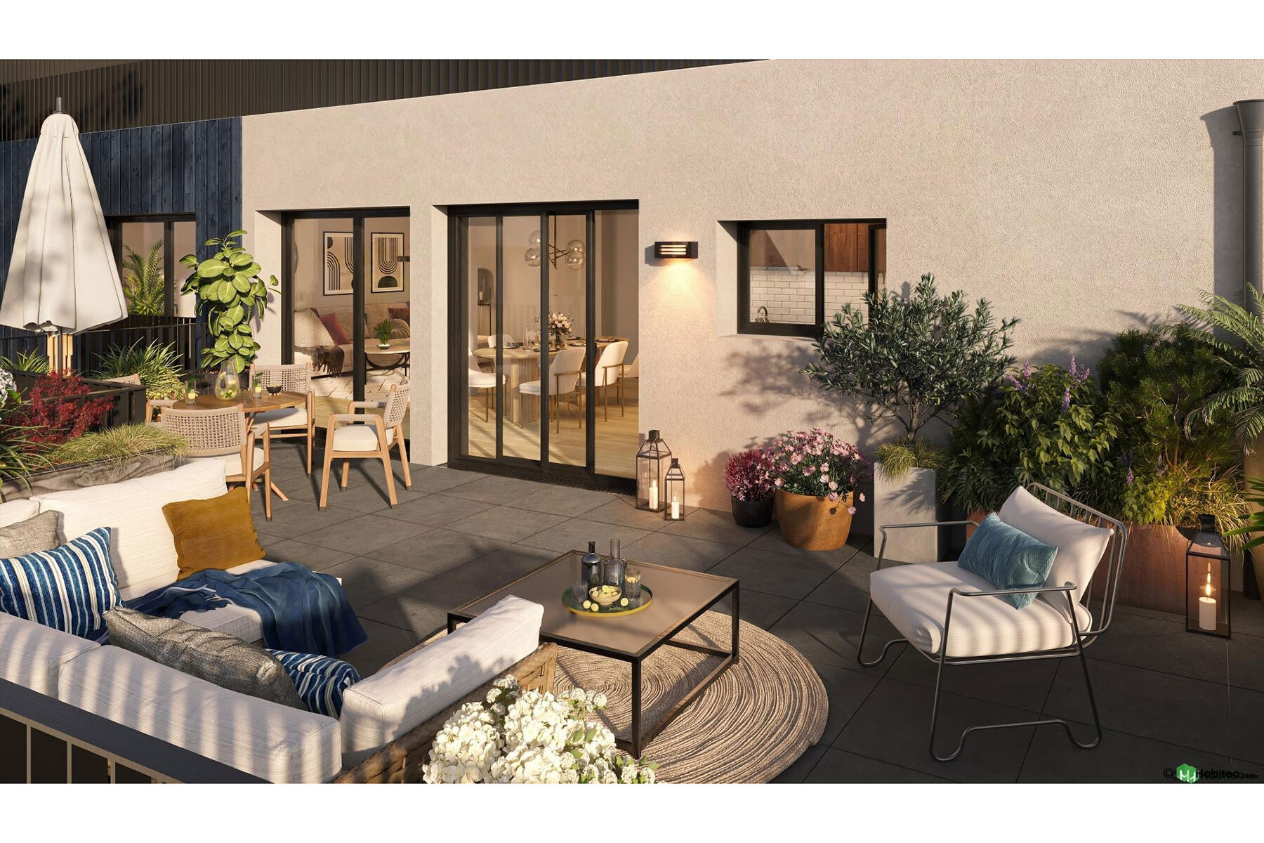 Programme neuf : La Riche (37520)