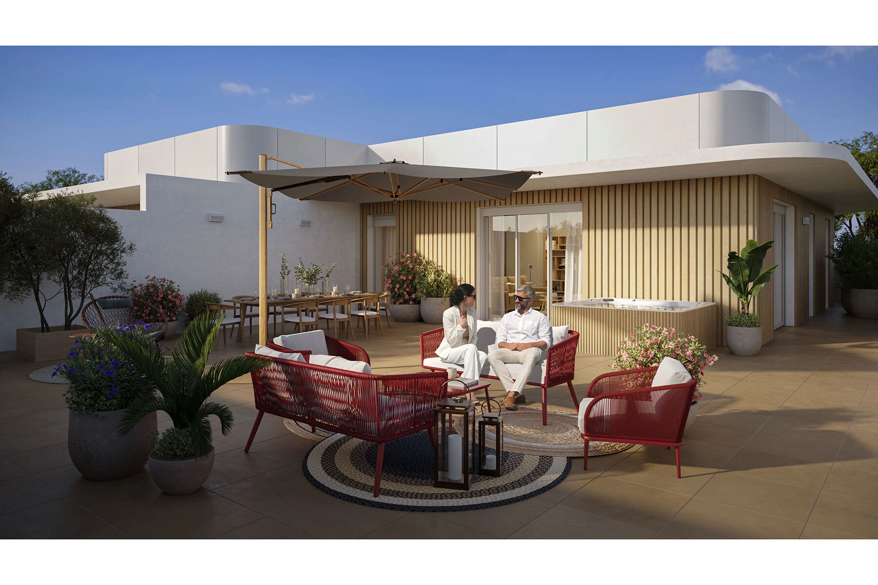 Programme neuf : Canet-en-Roussillon (66140)