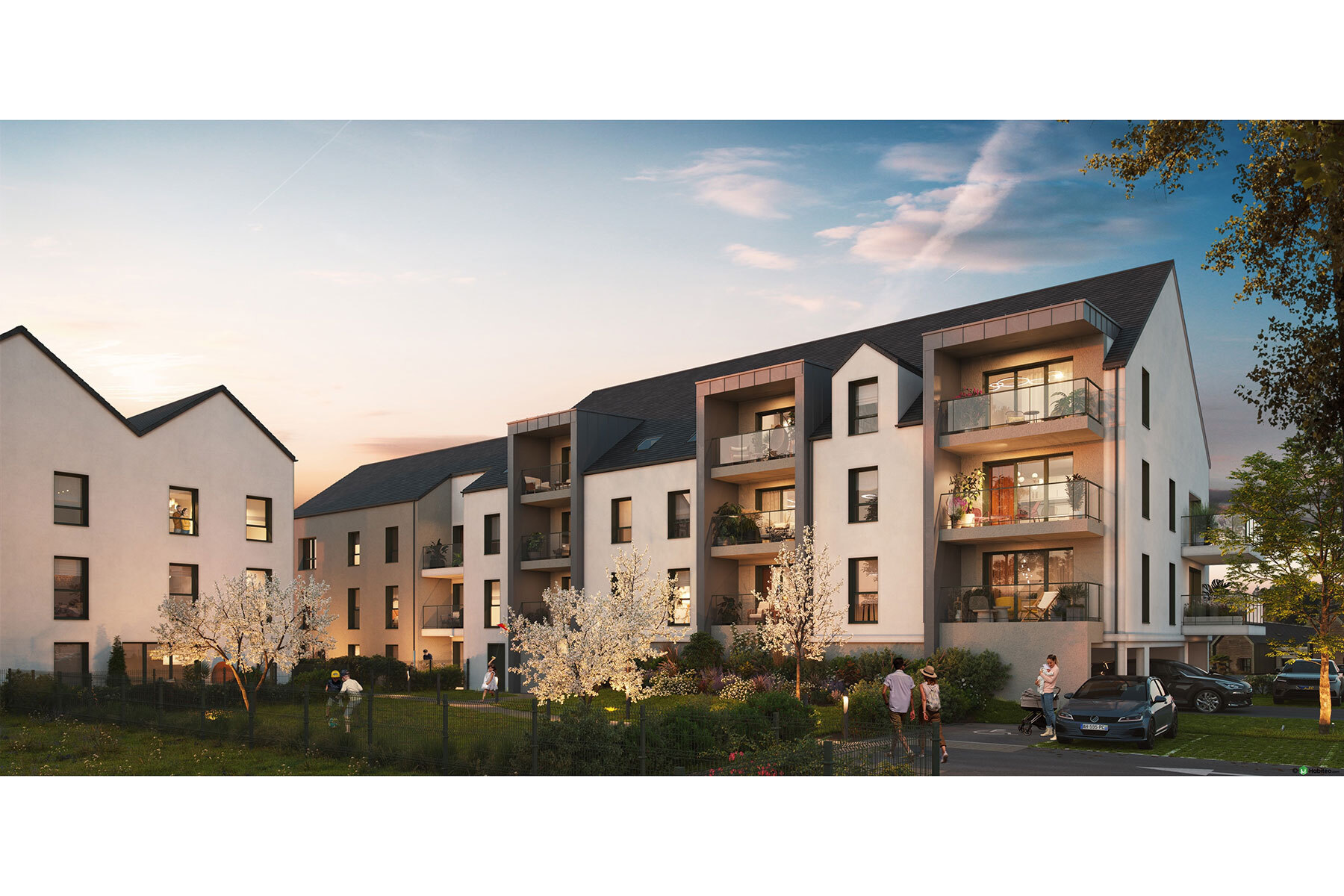 Programme neuf : Combourg (35270)