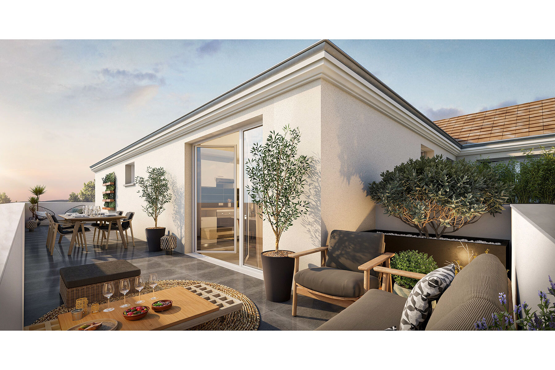 Programme neuf : Magnanville (78200)