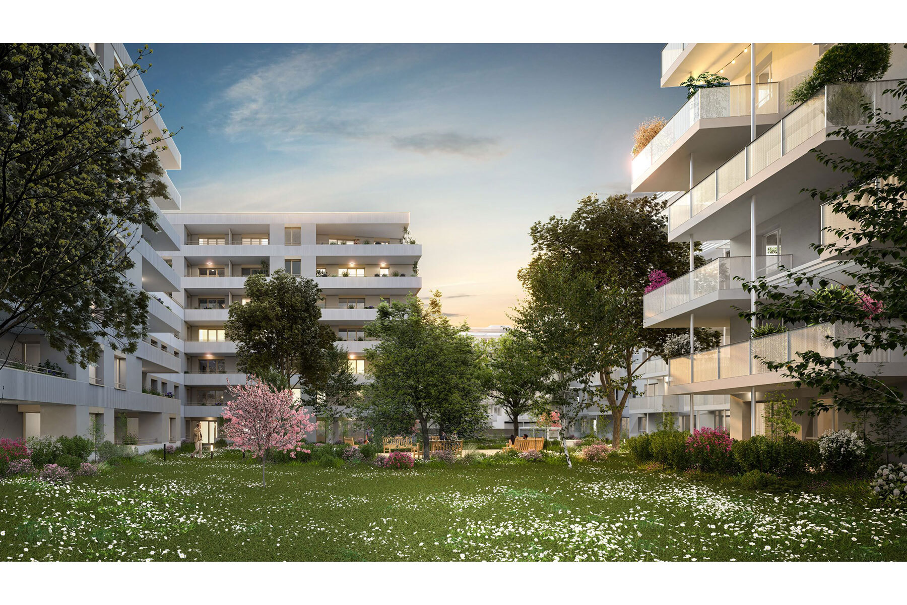 Programme neuf : Annecy (74000)