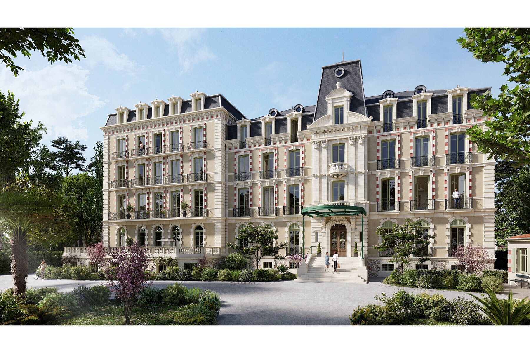 Programme neuf : Arcachon (33120)